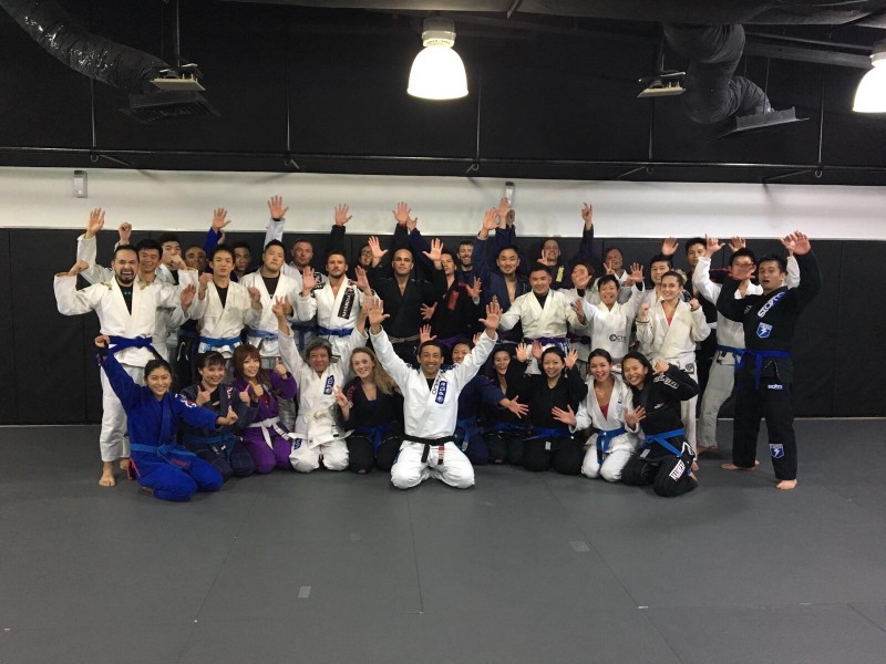 BJJ GI