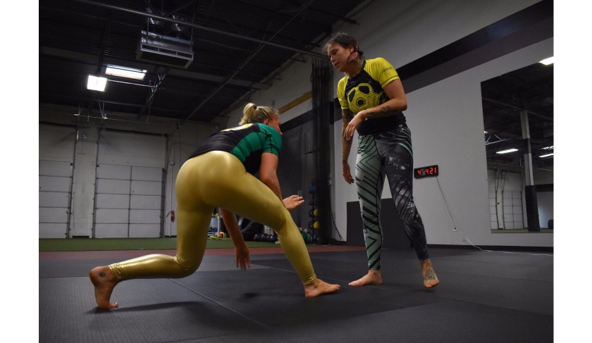 best women's bjj rash guard