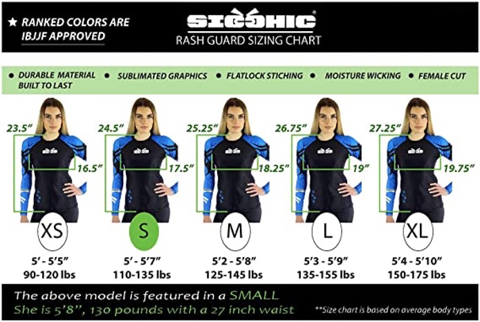 best womens rash guard bjj