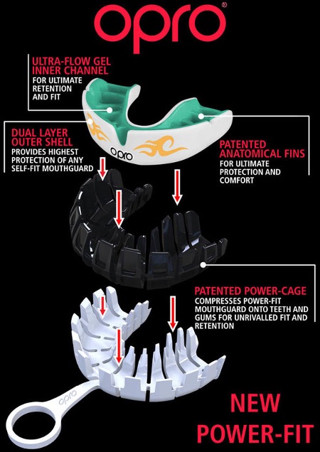 how to mold a mouthguard