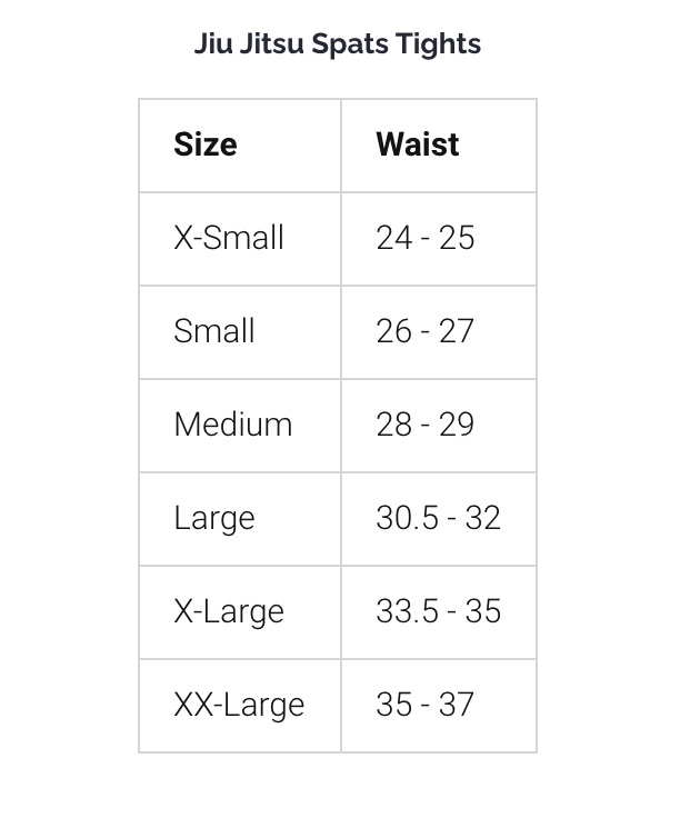 best jiu jitsu compression tights