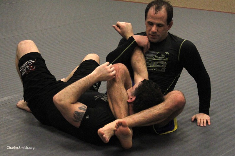 no gi jiu jitsu