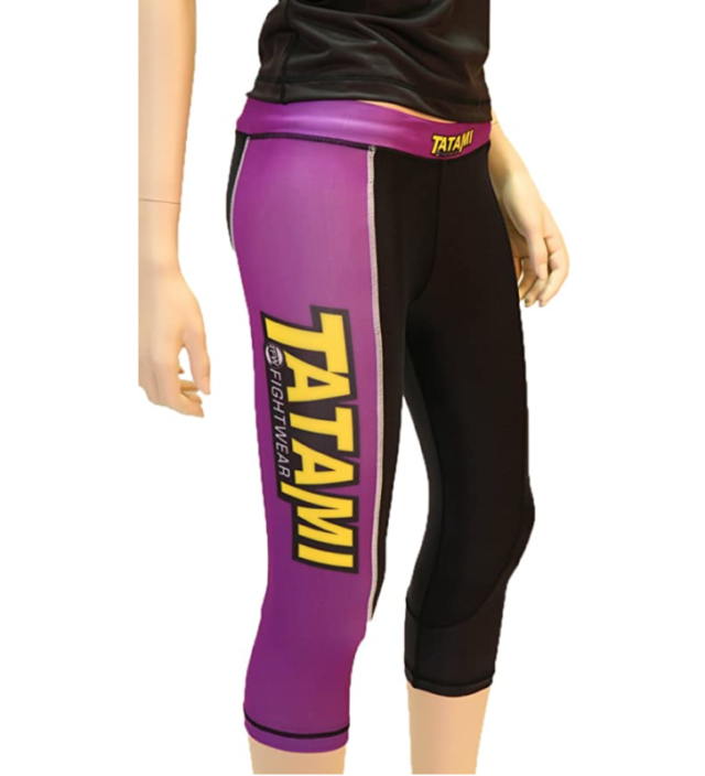 Tatami Fightwear Ladies IBJJF Grappling Tights
