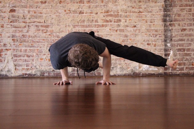 bjj stretching routine