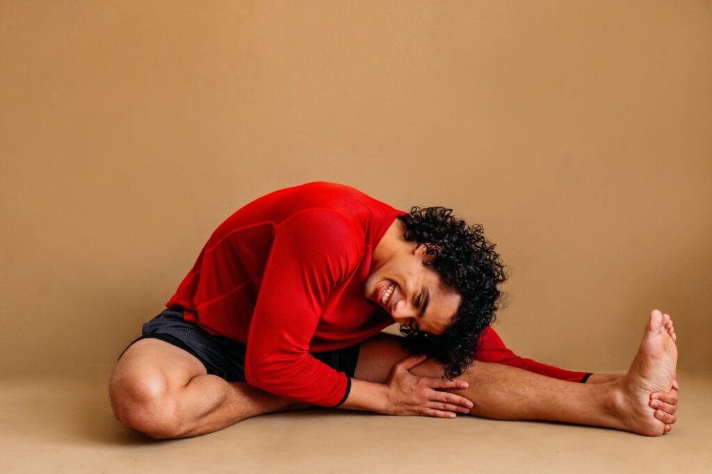 yoga for fighters