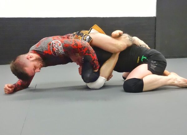 why wear a rush guard bjj