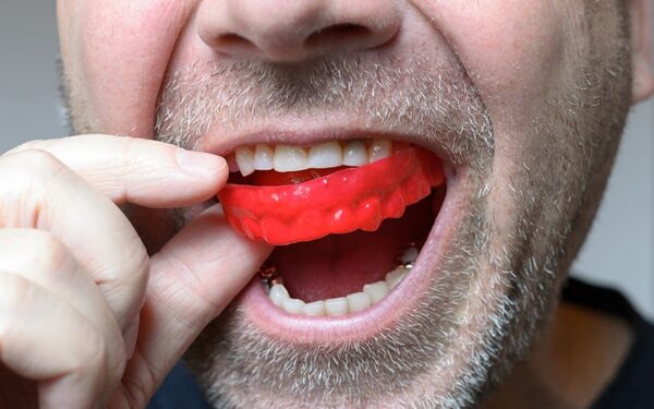 best bjj mouthguard red