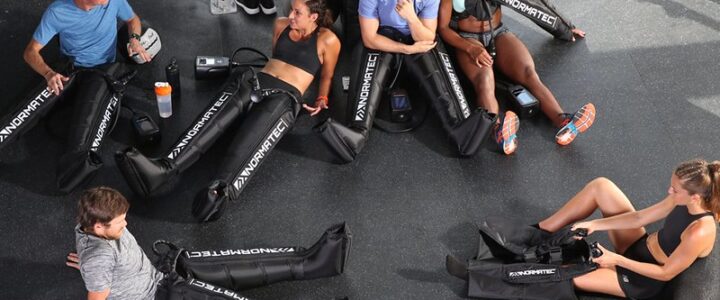 best compression recovery boots for bjj grapplers