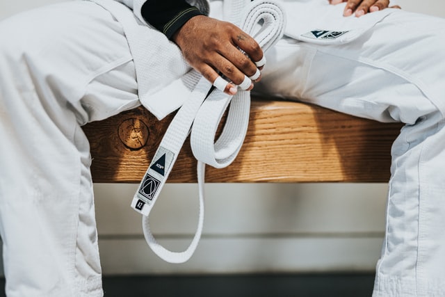 jiu jitsu belt ranks