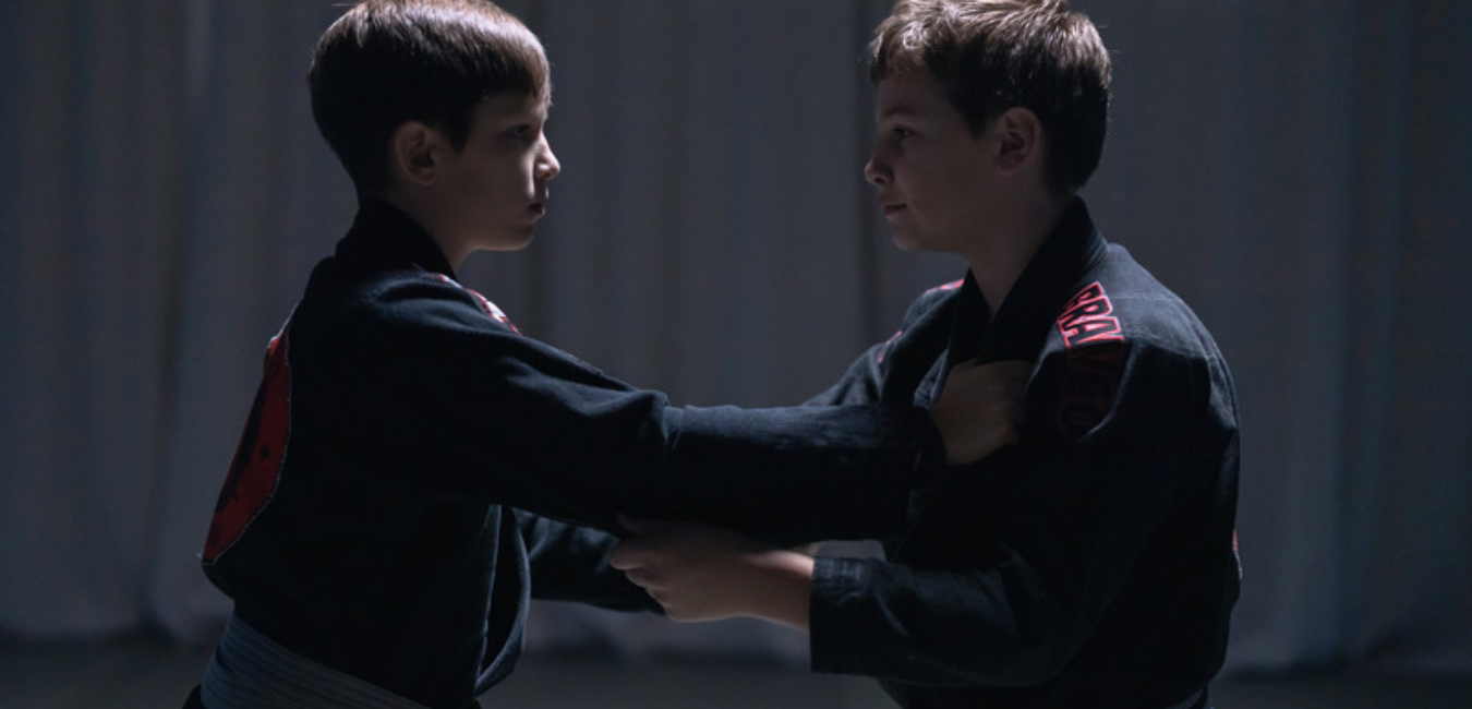 kids brazilian jiu jitsu