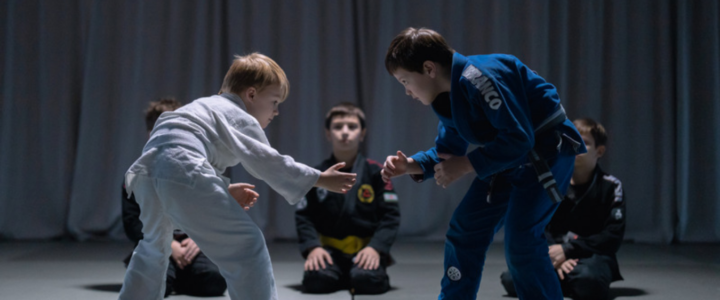kids jiu jitsu