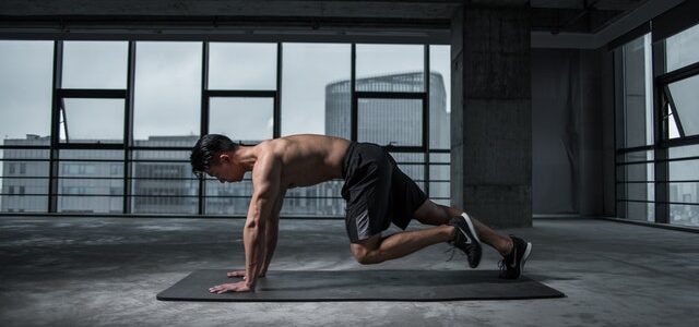 bjj workout routine