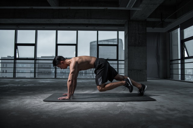 bjj workout routine