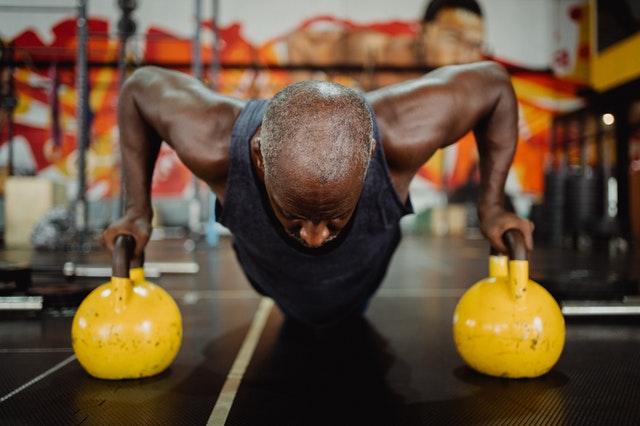 bjj workout with kettlebell