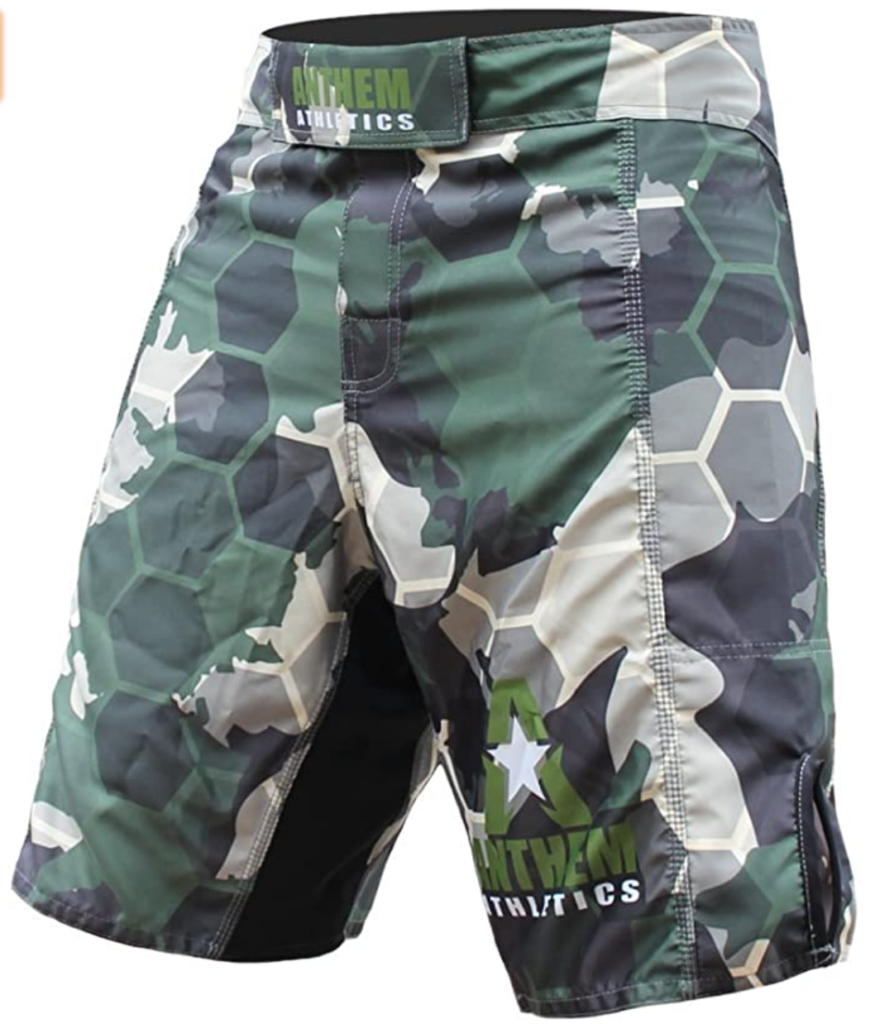 Anthem Athletics Resilience Shorts for BJJ and MMA
