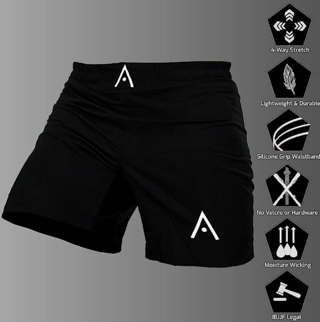 Artibus Jiu Jitsu Short