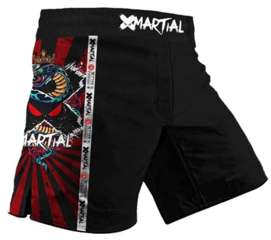 EXTREME 2.0 HYBRID BJJ and MMA SHORT