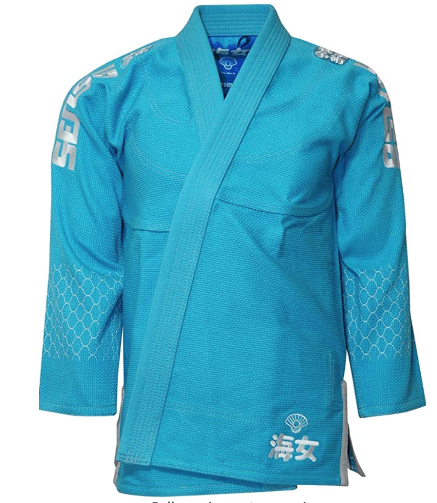 SENSO JIU JITSU AMA - Women's Gi