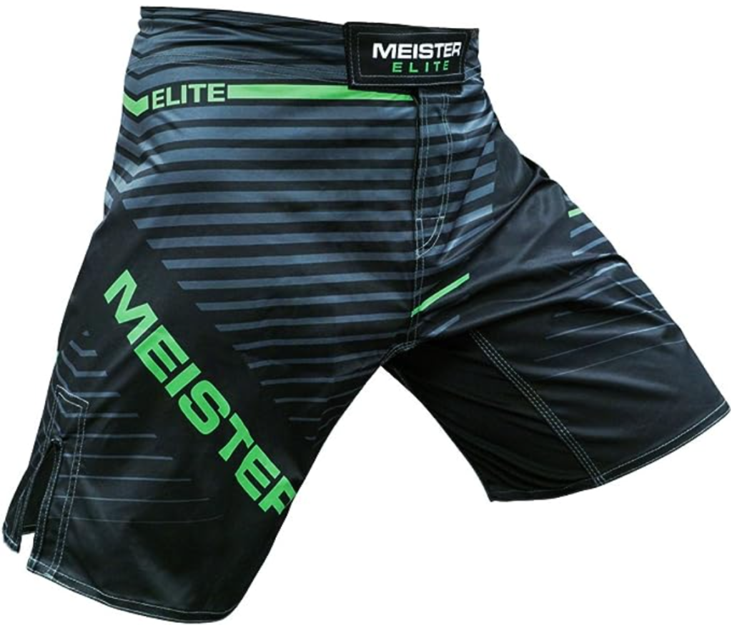 Meister Elite Flex Jiu-Jitsu Fighter Shorts