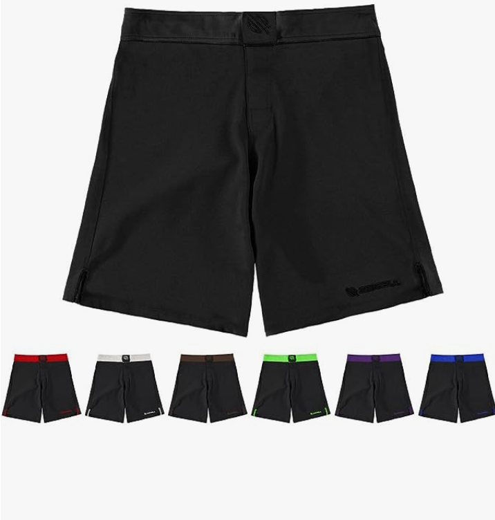 Sanabul Essential Grappling Shorts