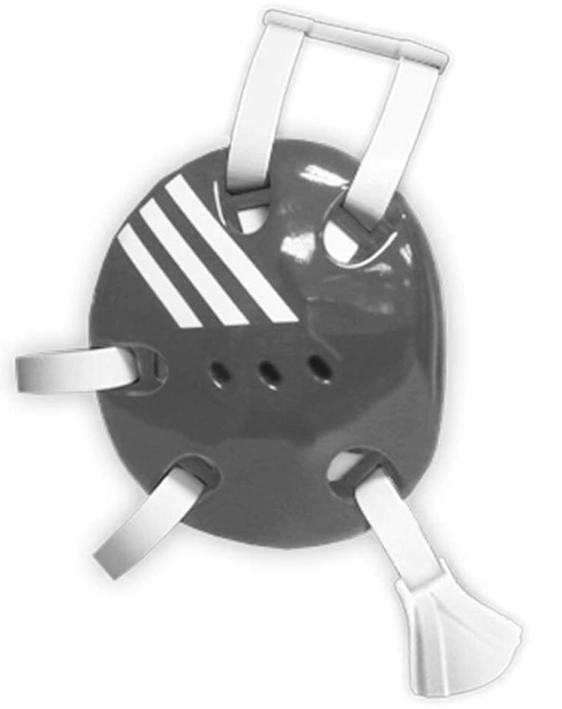 Adidas Response Wrestling Ear Guard