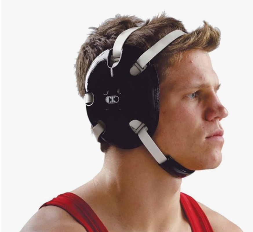 Cliff Keen E58 Wrestling Headgear