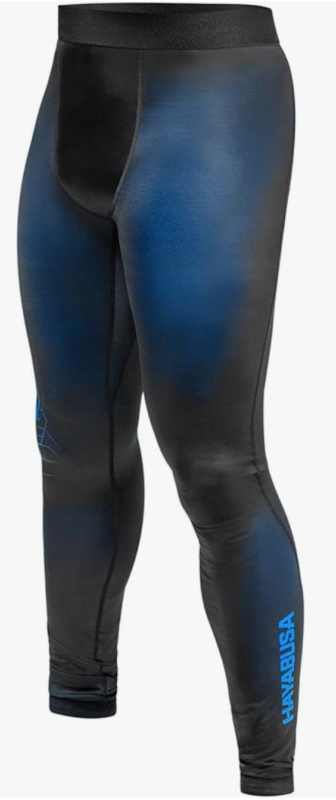 Hayabusa Geo Men's Jiu Jitsu Compression Spats
