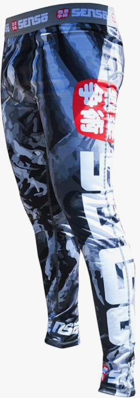 Senso Roots NOGI Compression Tights for men