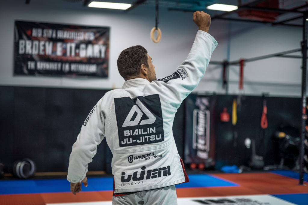 Sponsorship Opportunities for BJJ Athletes