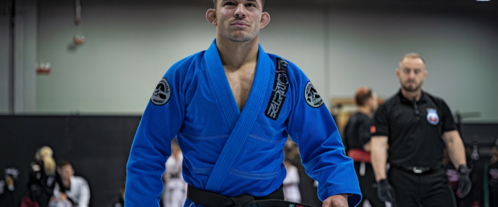 The Impact of Professional Brand Image on BJJ Athletes brand image on BJJ Athletes