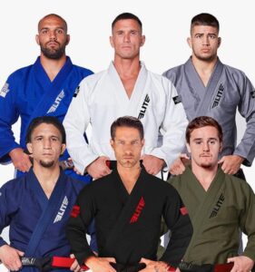 Elite Sports BJJ GI for Men