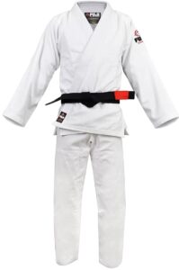 FUJI All-Around Brazilian Style Jiu Jitsu Uniform for women