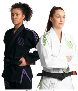 Sanabul Essential BJJ Gi for Women