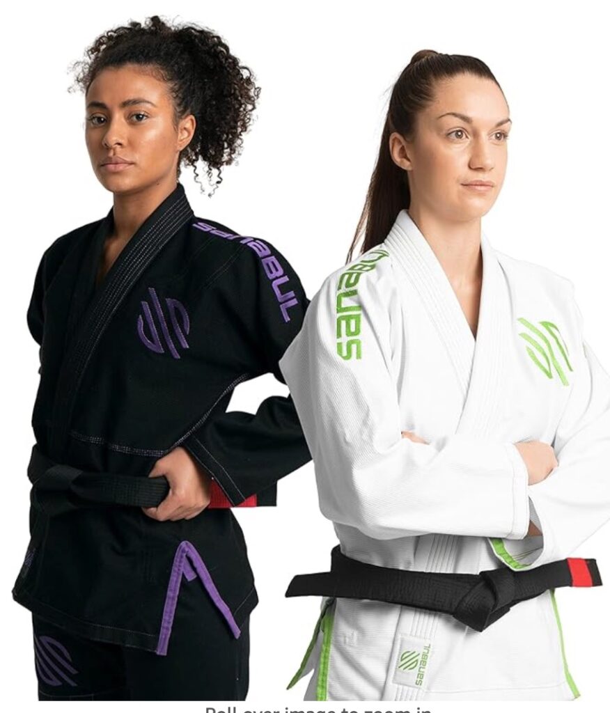 Sanabul Essential BJJ Gi for Women
