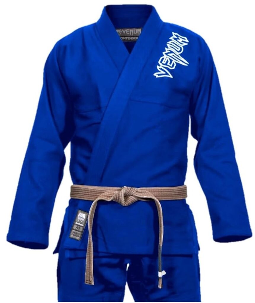 Venum Contender 2.0 BJJ Gi for women