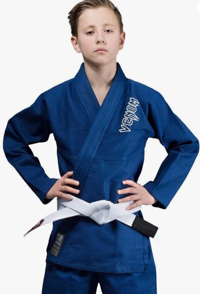 Venum Contender Kids BJJ Gi